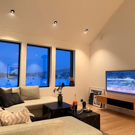 Villa Nordheim Tromso Ngoại thất bức ảnh
