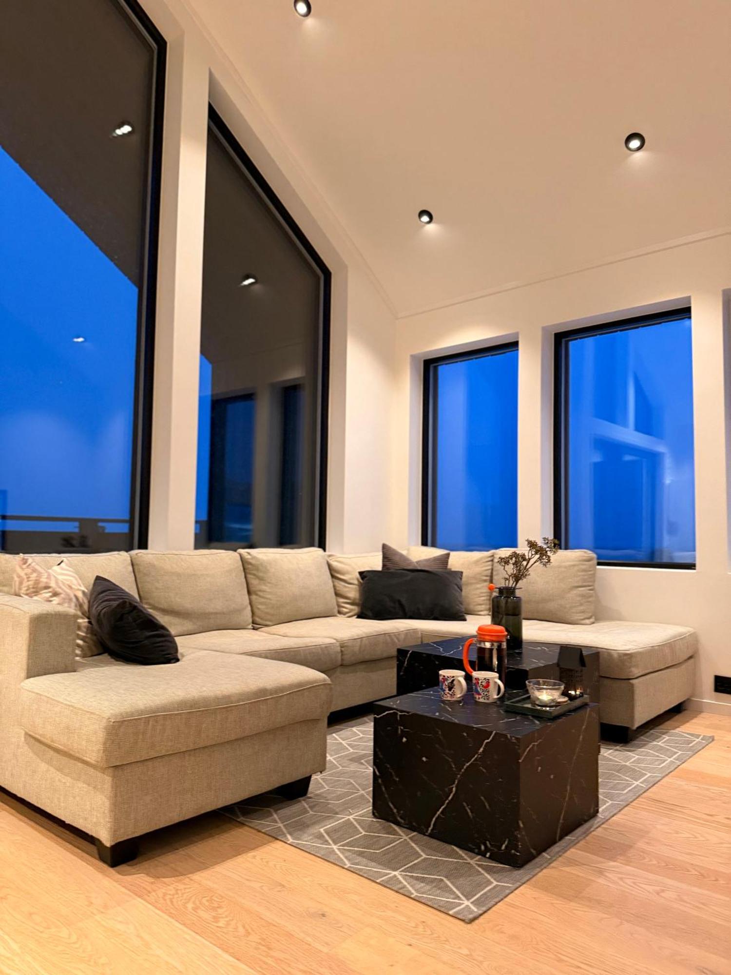 Villa Nordheim Tromso Ngoại thất bức ảnh