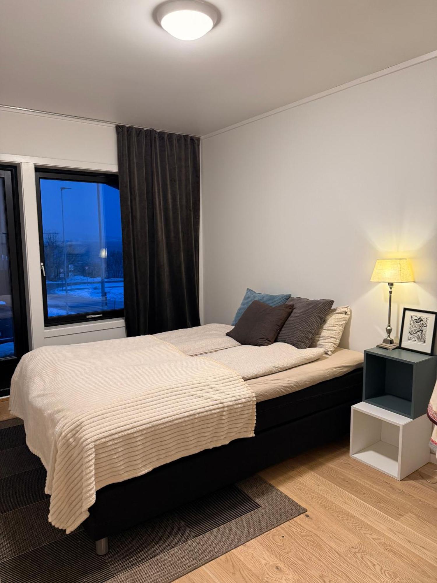 Villa Nordheim Tromso Ngoại thất bức ảnh