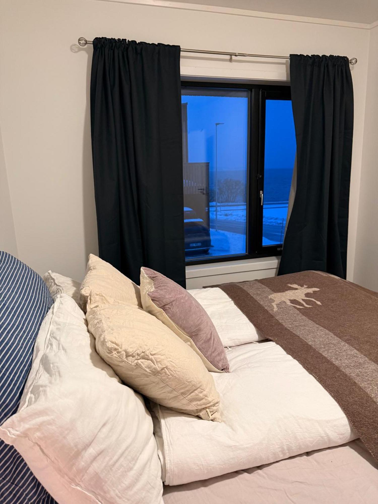 Villa Nordheim Tromso Ngoại thất bức ảnh