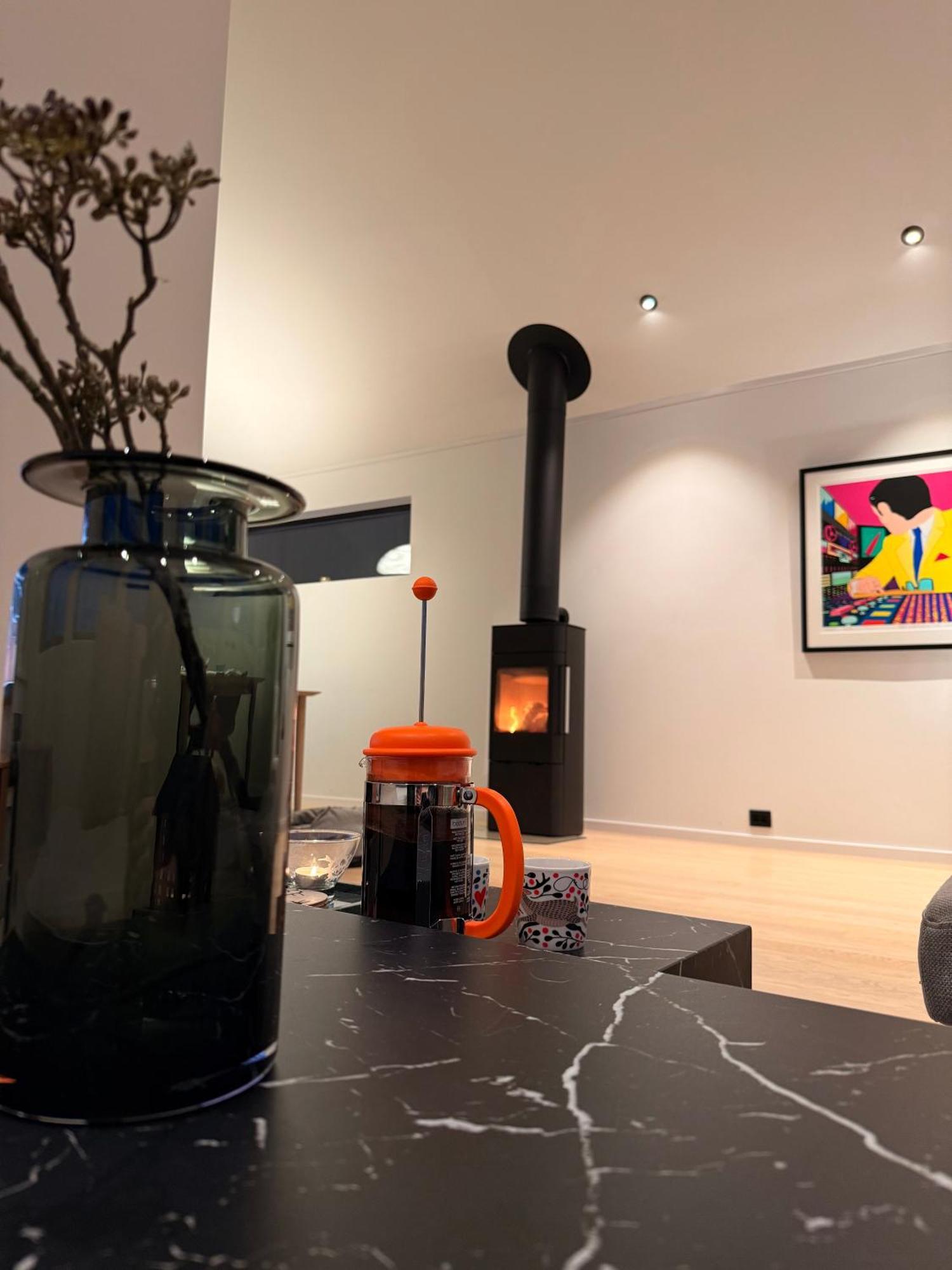 Villa Nordheim Tromso Ngoại thất bức ảnh