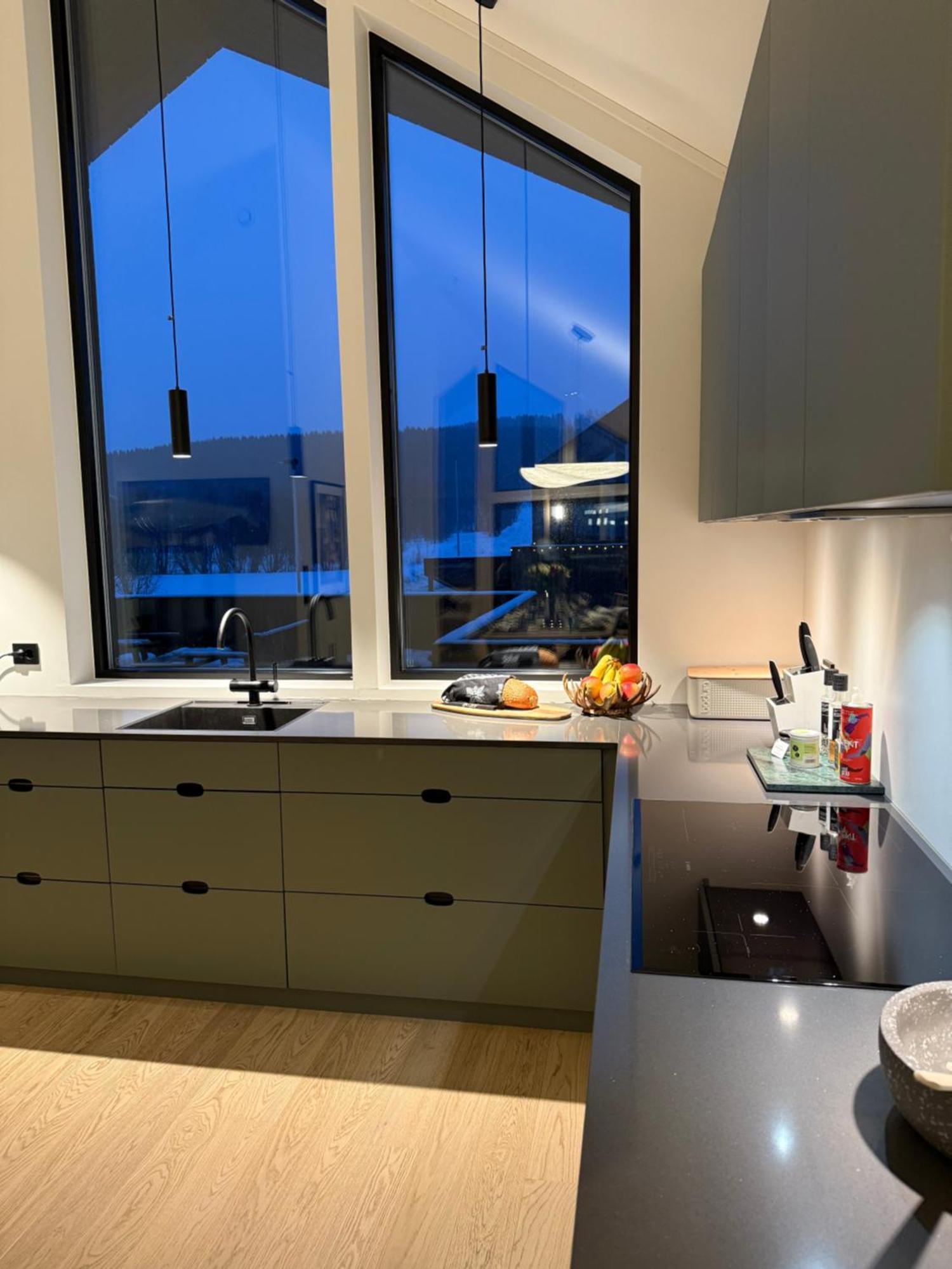 Villa Nordheim Tromso Ngoại thất bức ảnh