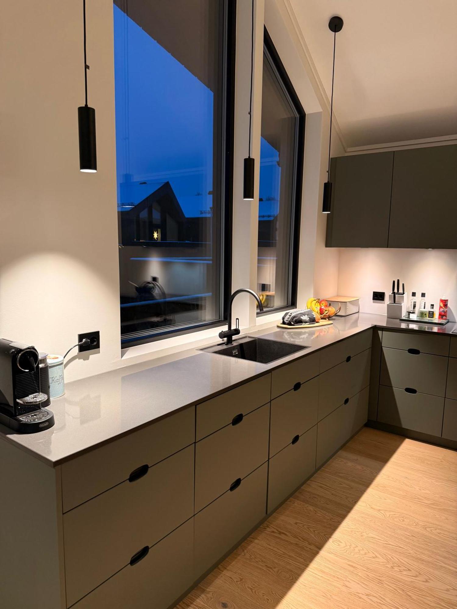 Villa Nordheim Tromso Ngoại thất bức ảnh