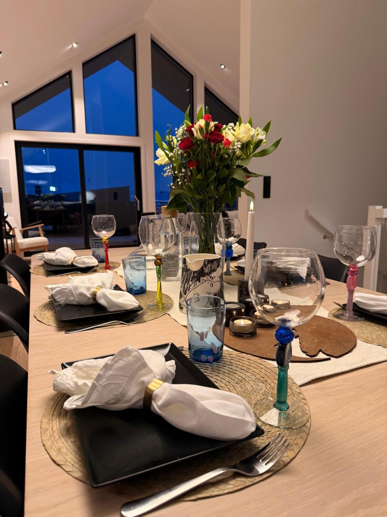 Villa Nordheim Tromso Ngoại thất bức ảnh