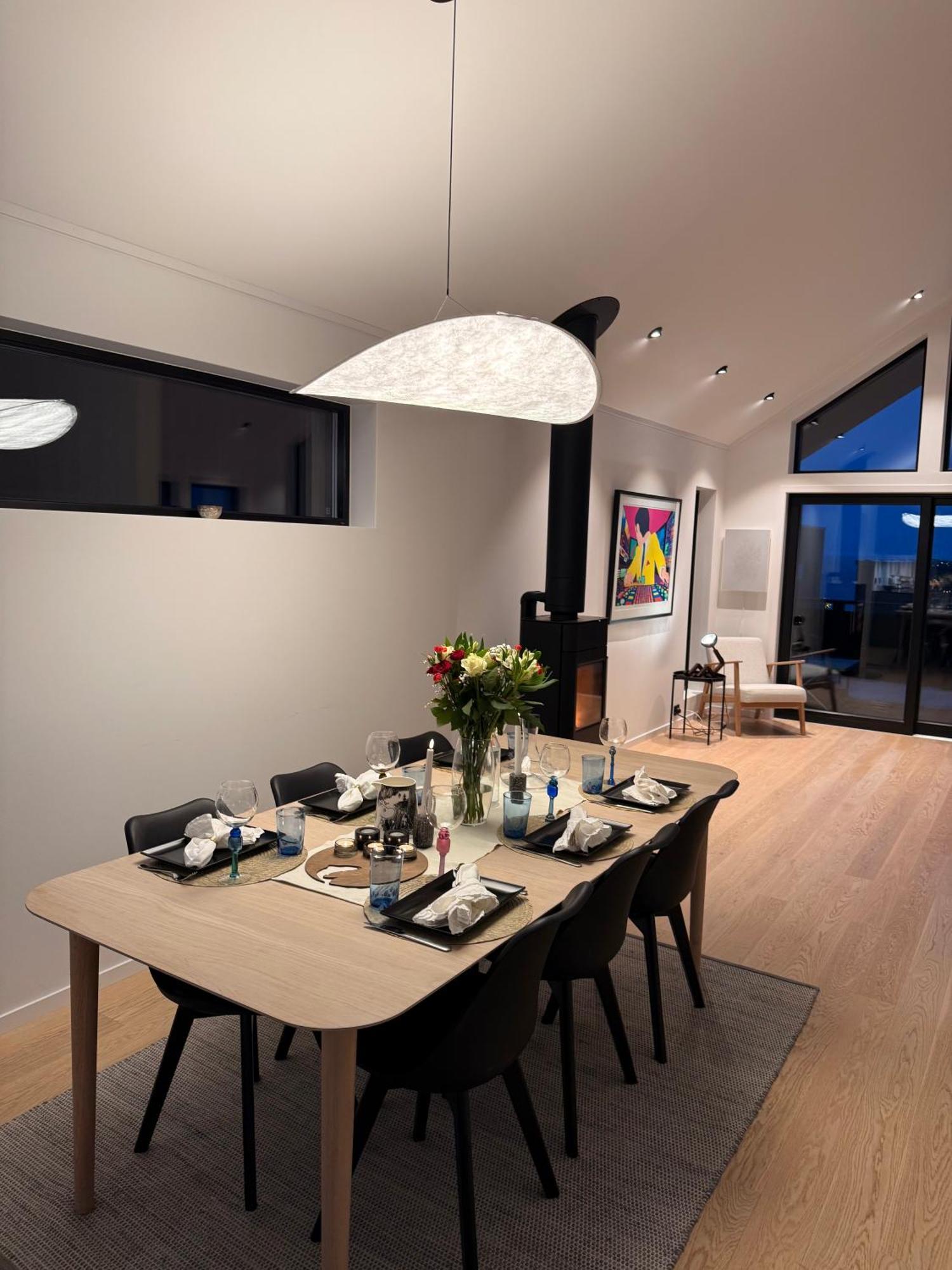 Villa Nordheim Tromso Ngoại thất bức ảnh